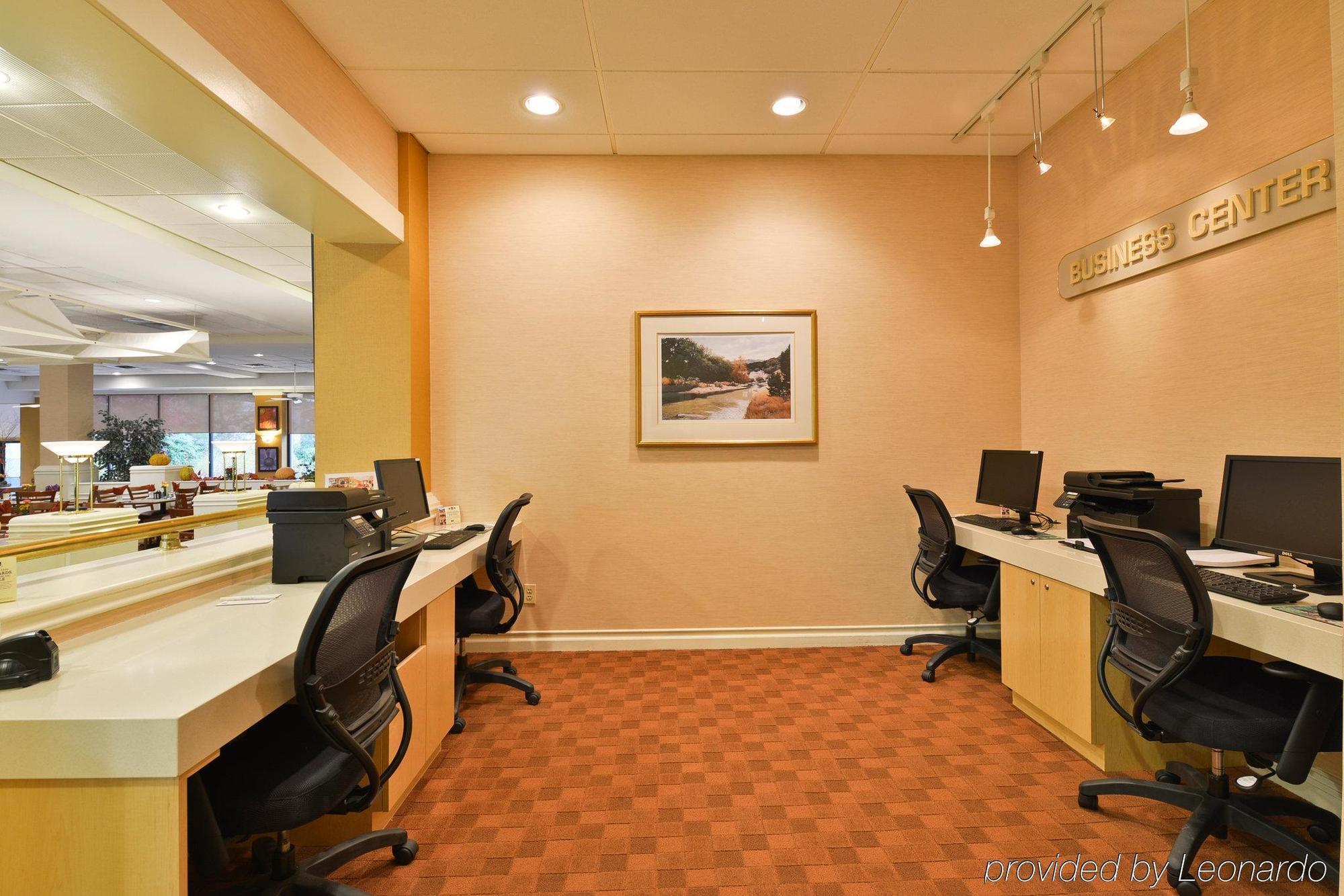 Holiday Inn Wilkes Barre - East Mountain, An Ihg Hotel Afaceri foto